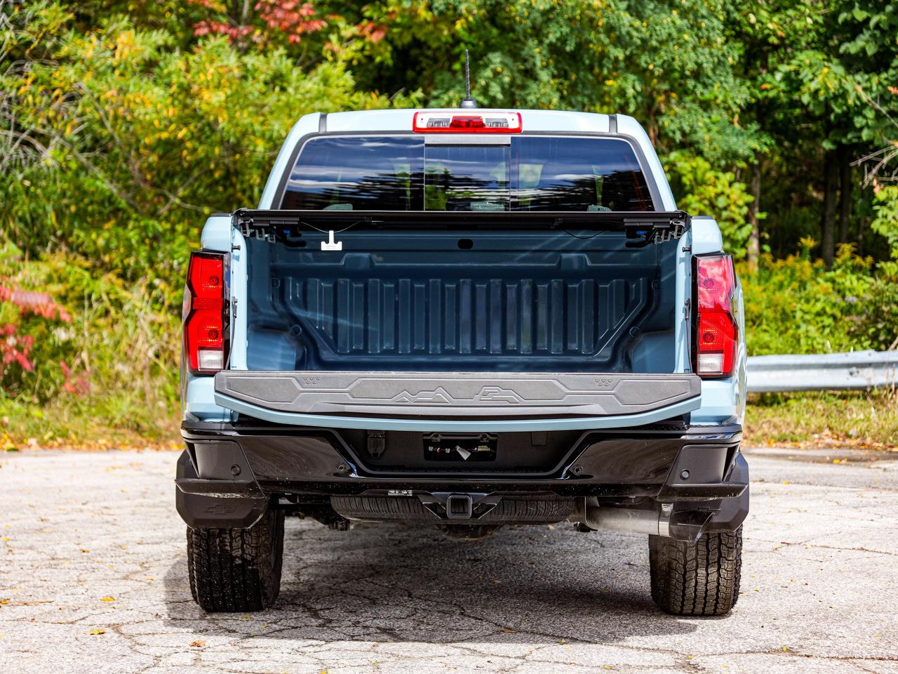 2026 Chevrolet Colorado 4WD Z71 Photo