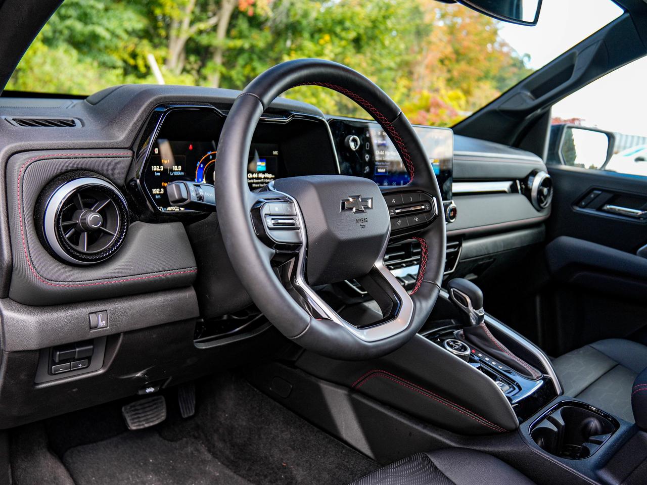 2026 Chevrolet Colorado 4WD Z71 Photo