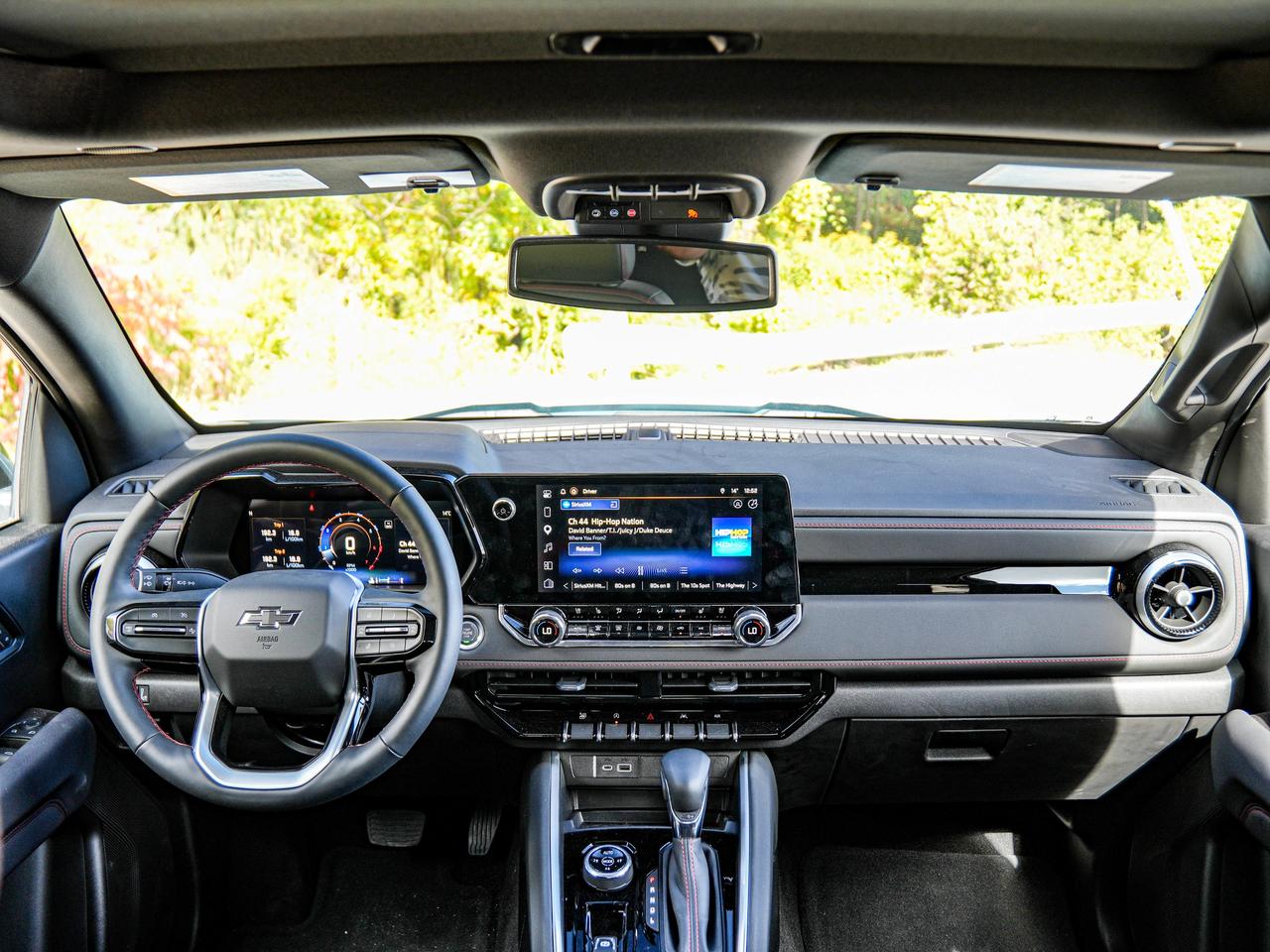 2026 Chevrolet Colorado 4WD Z71 Photo