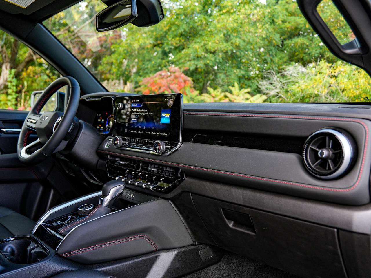 2026 Chevrolet Colorado 4WD Z71 Photo