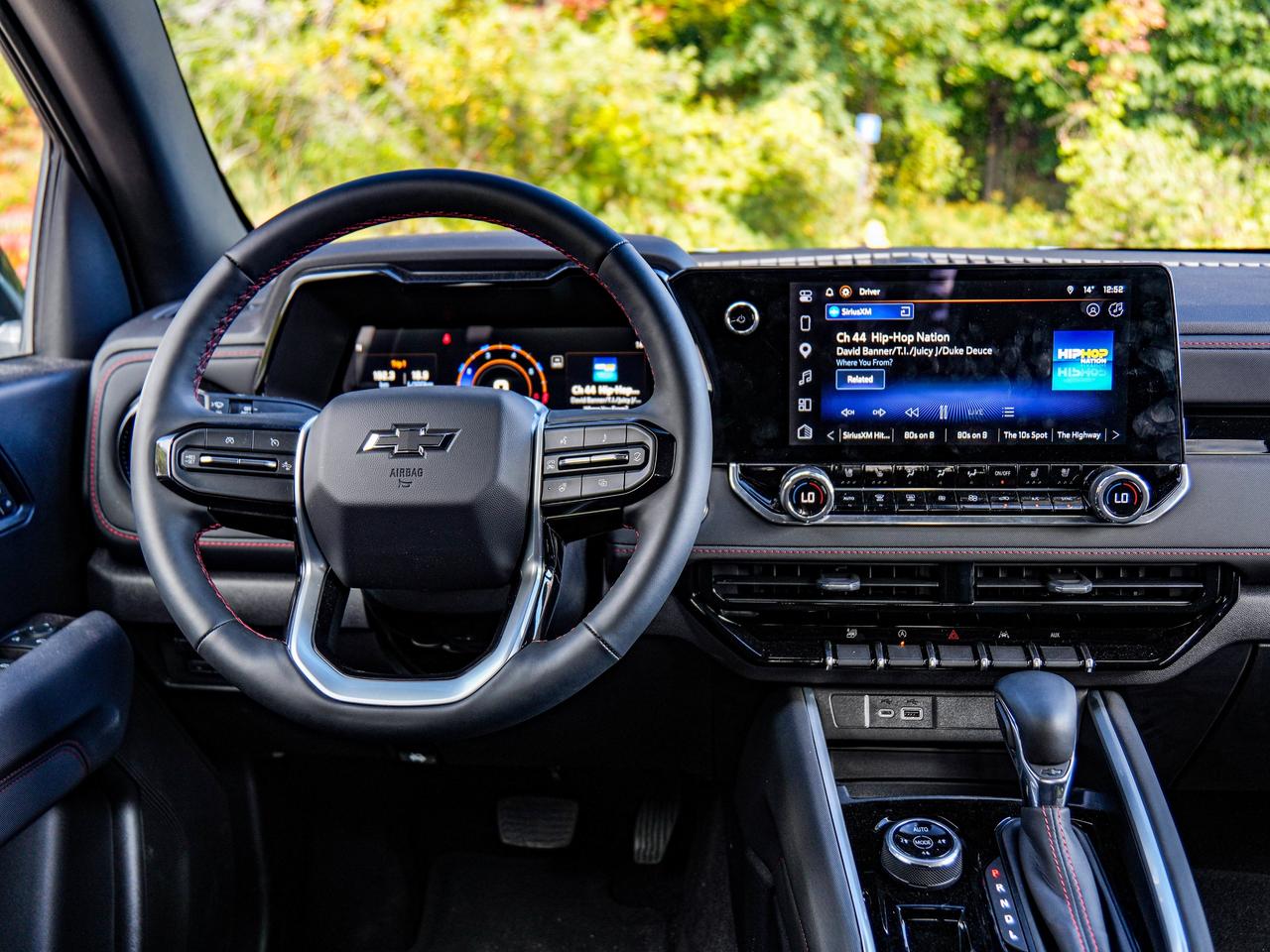 2026 Chevrolet Colorado 4WD Z71 Photo