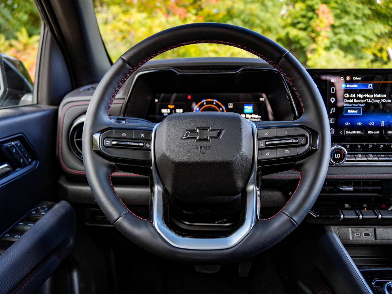 2026 Chevrolet Colorado 4WD Z71 Photo