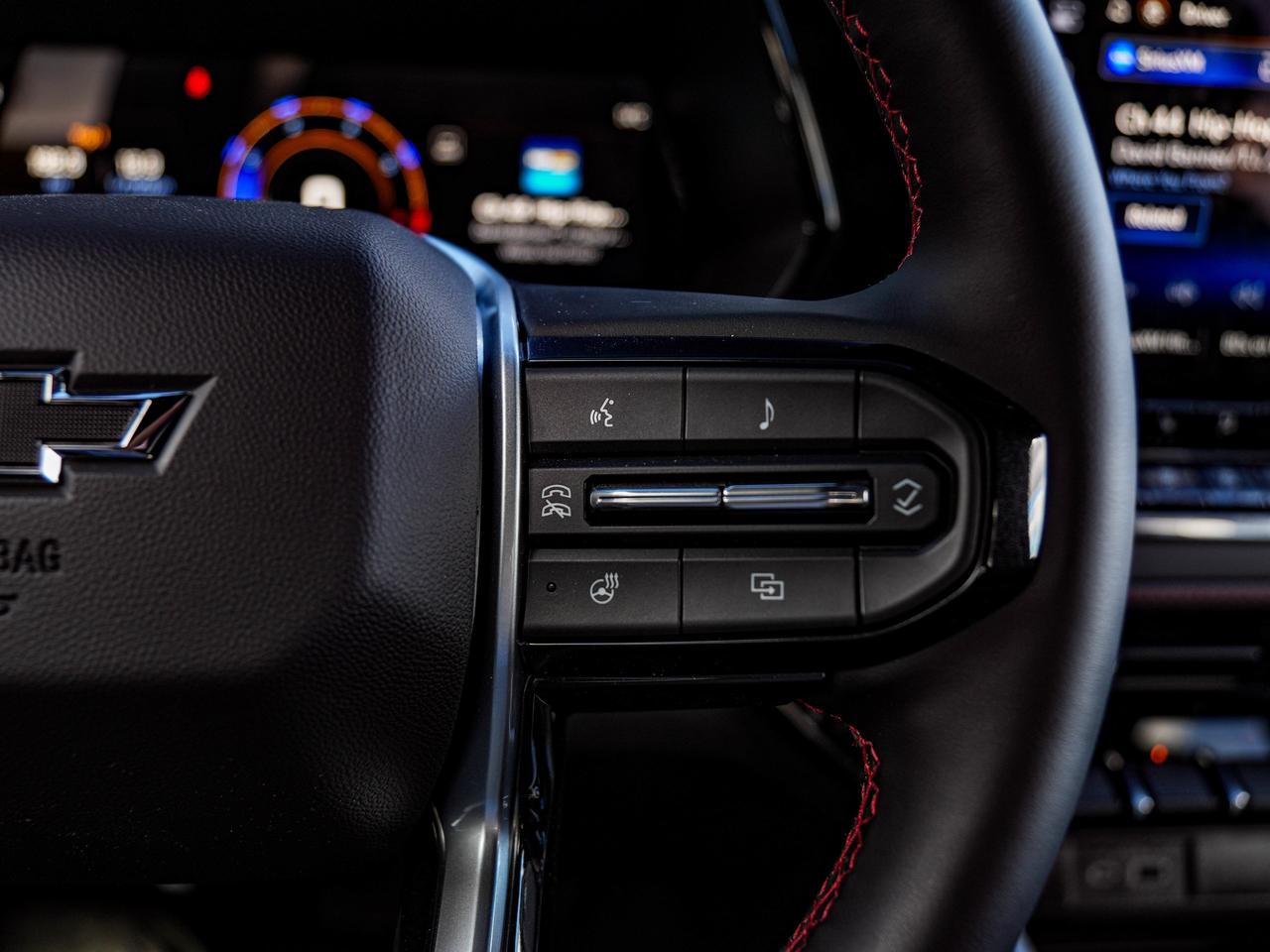2026 Chevrolet Colorado 4WD Z71 Photo