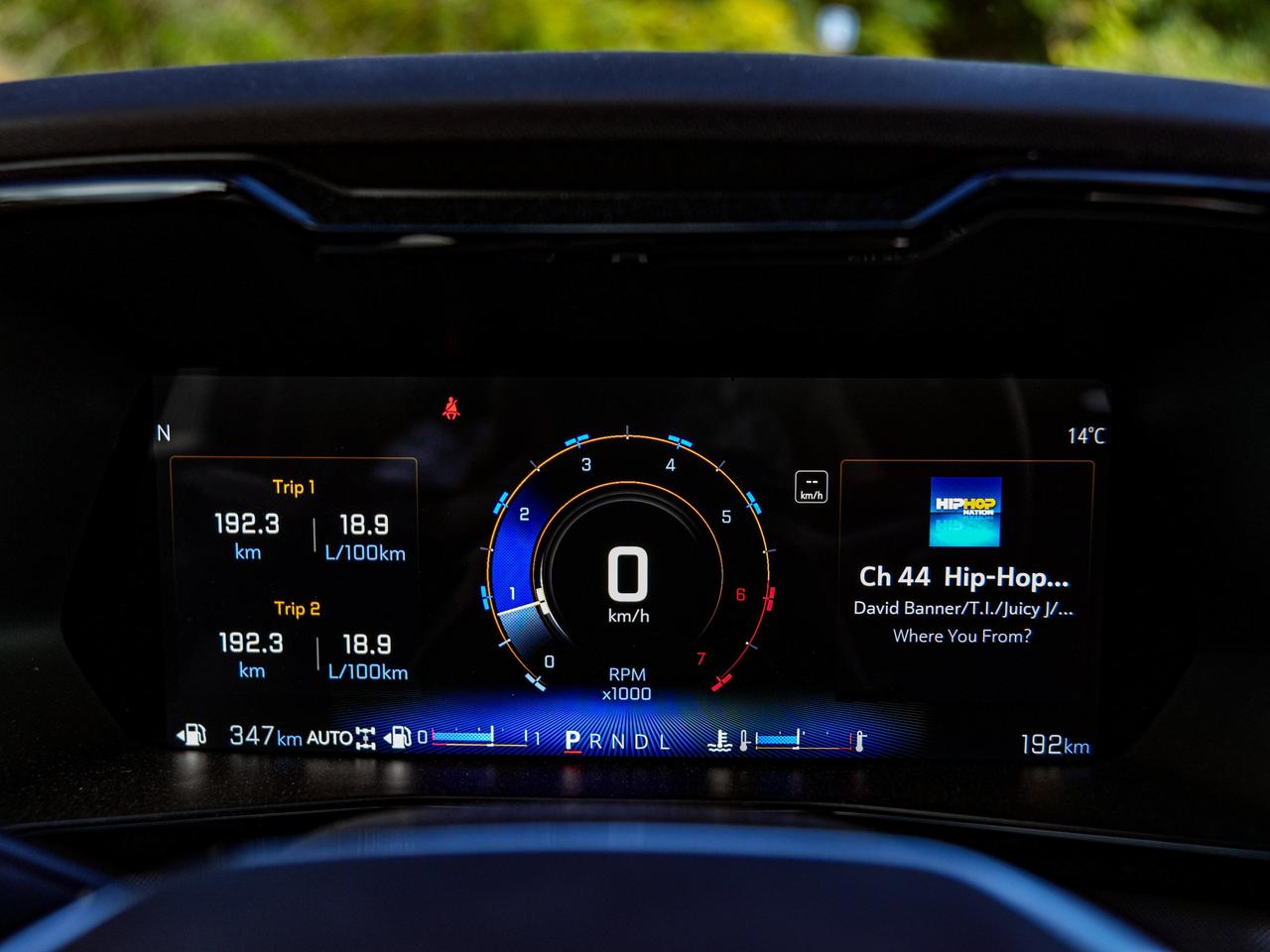 2026 Chevrolet Colorado 4WD Z71 Photo