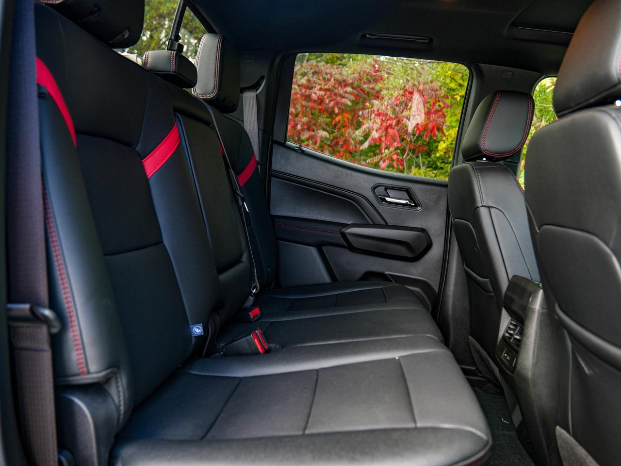 2026 Chevrolet Colorado 4WD Z71 Photo