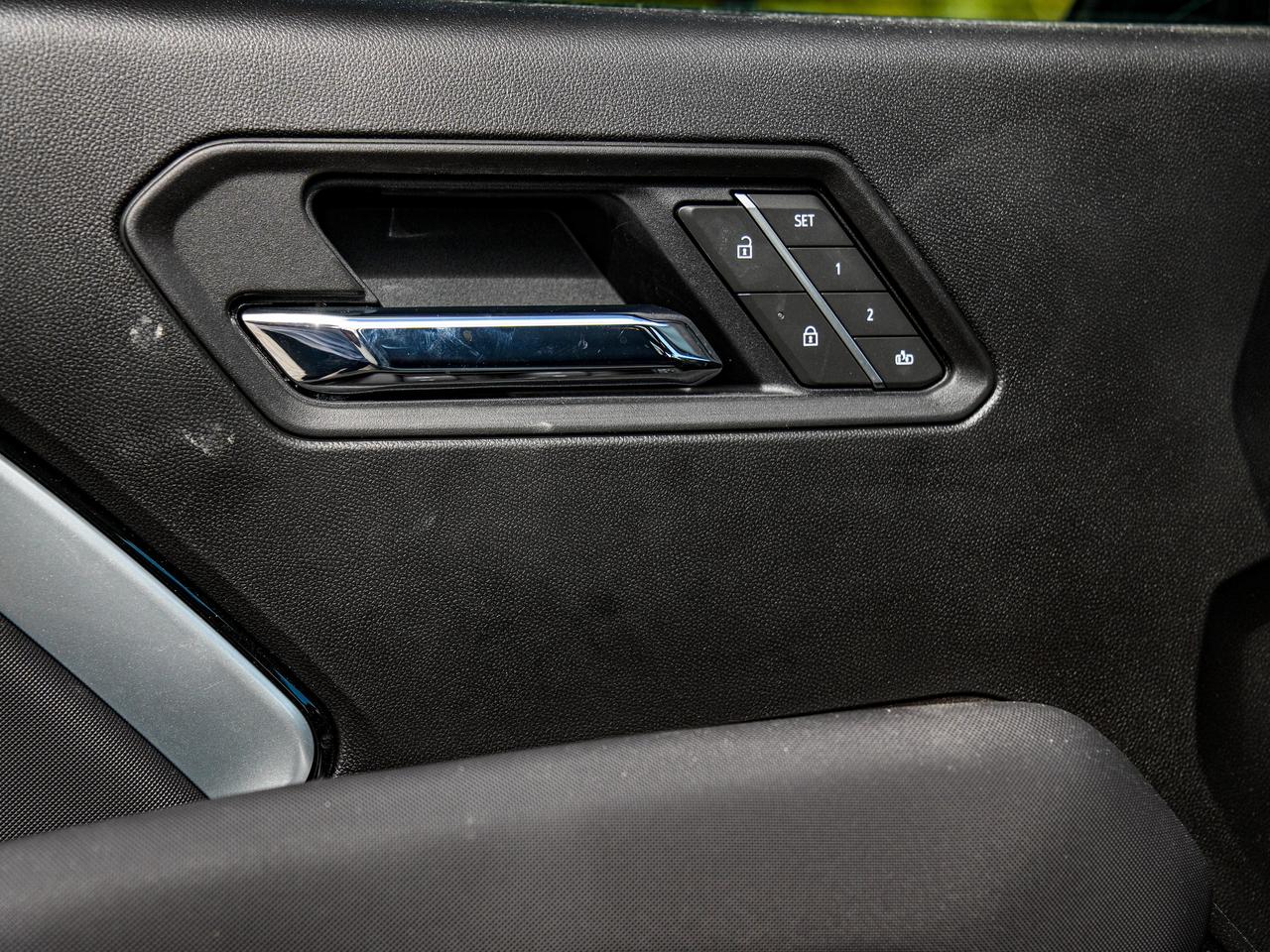 2026 Chevrolet Colorado 4WD Z71 Photo
