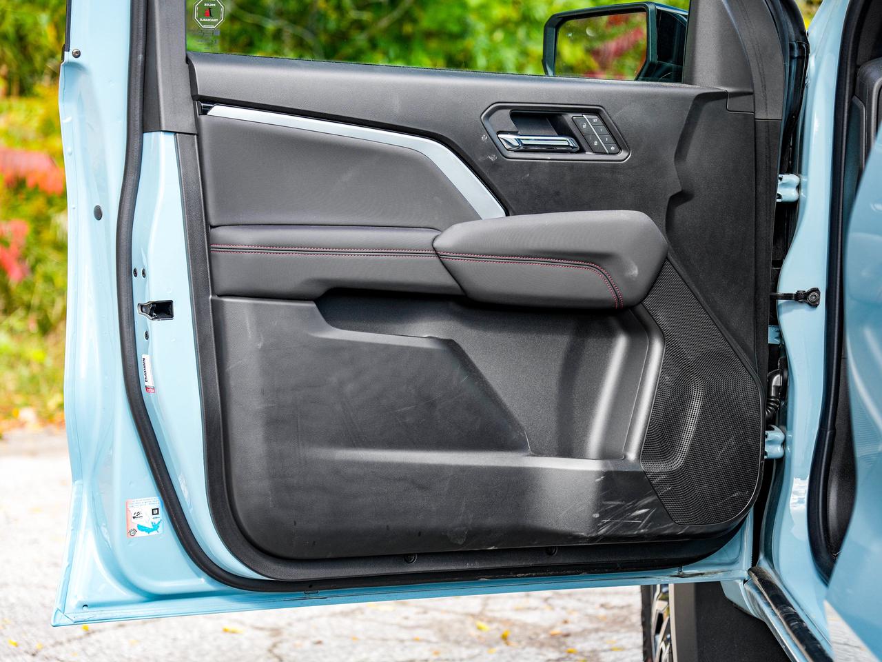 2026 Chevrolet Colorado 4WD Z71 Photo