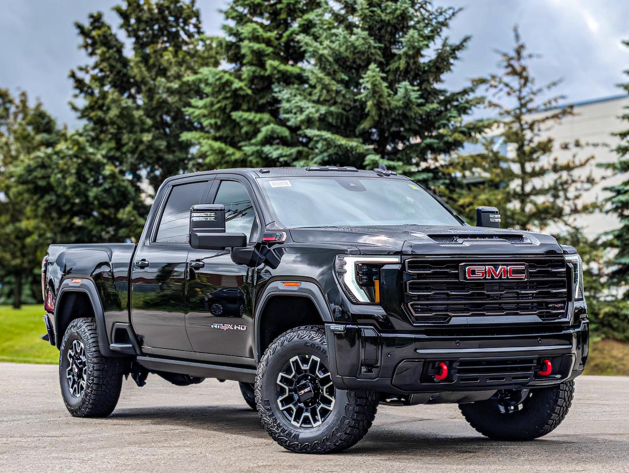 2026 GMC SIERRA 2500HD AT4X Photo