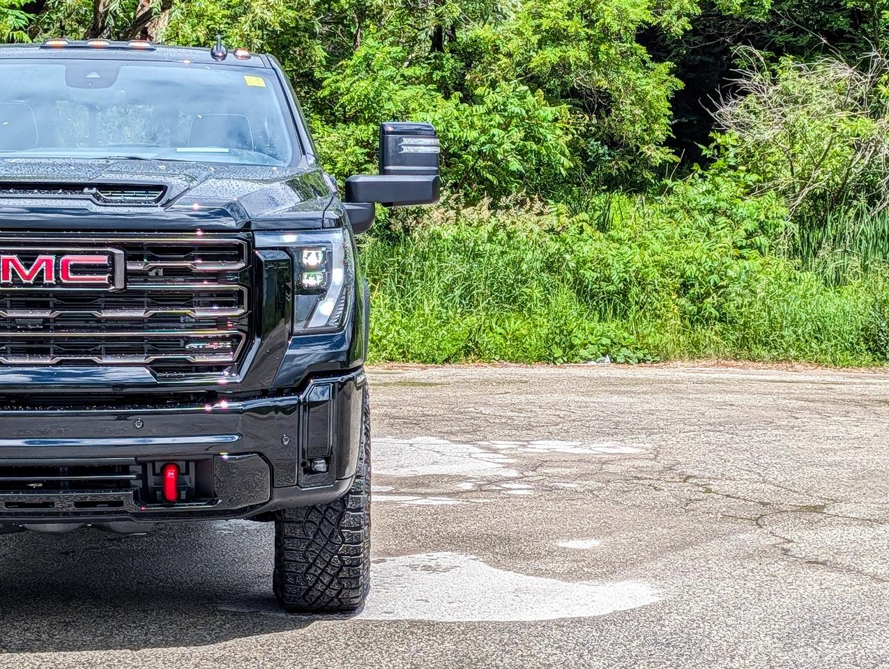 2026 GMC SIERRA 2500HD AT4X Photo