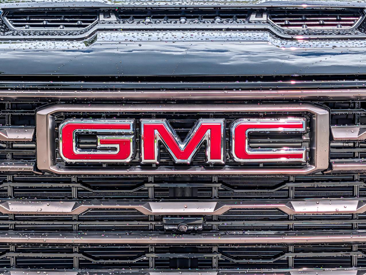 2026 GMC SIERRA 2500HD AT4X Photo