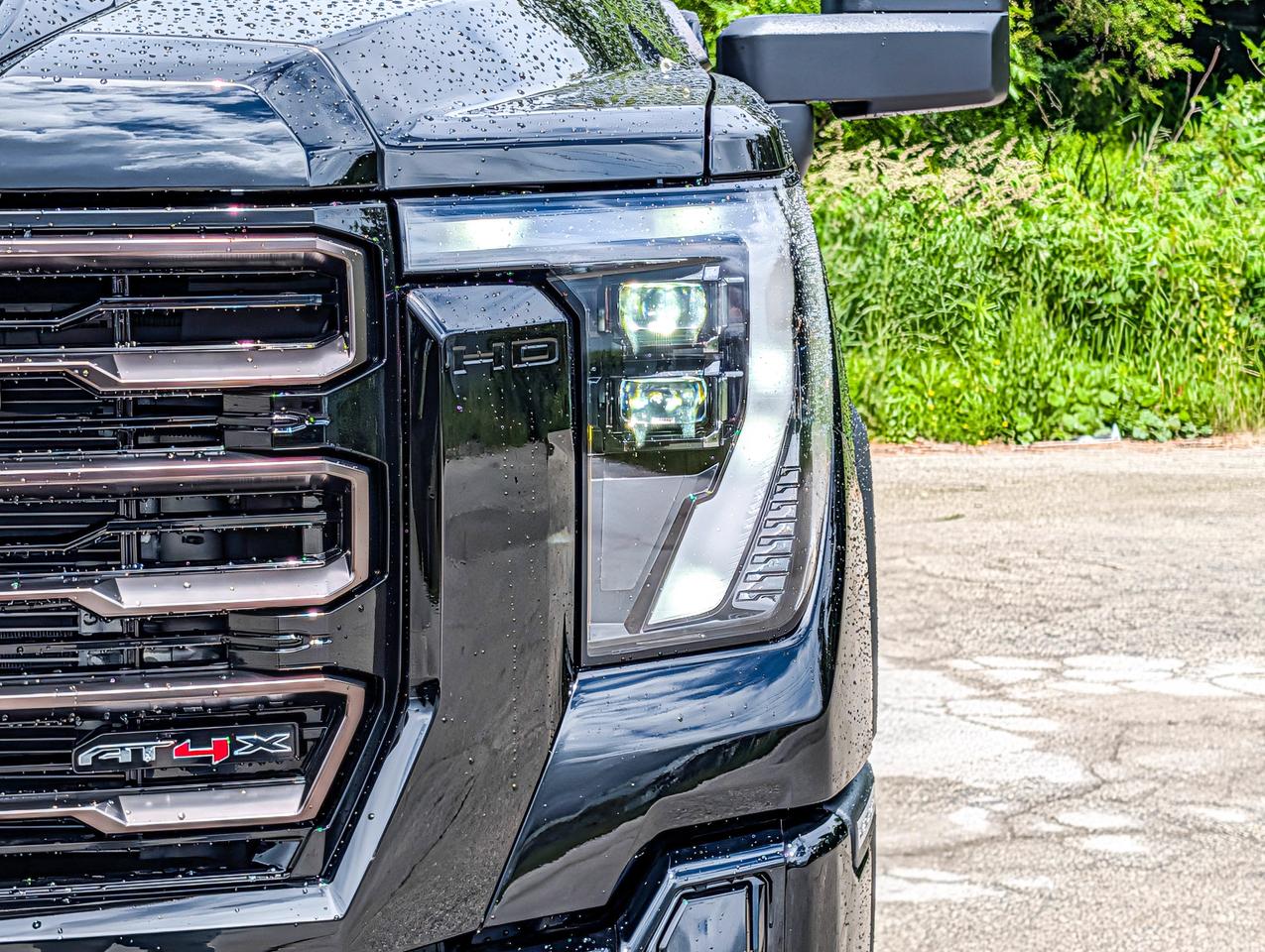 2026 GMC SIERRA 2500HD AT4X Photo