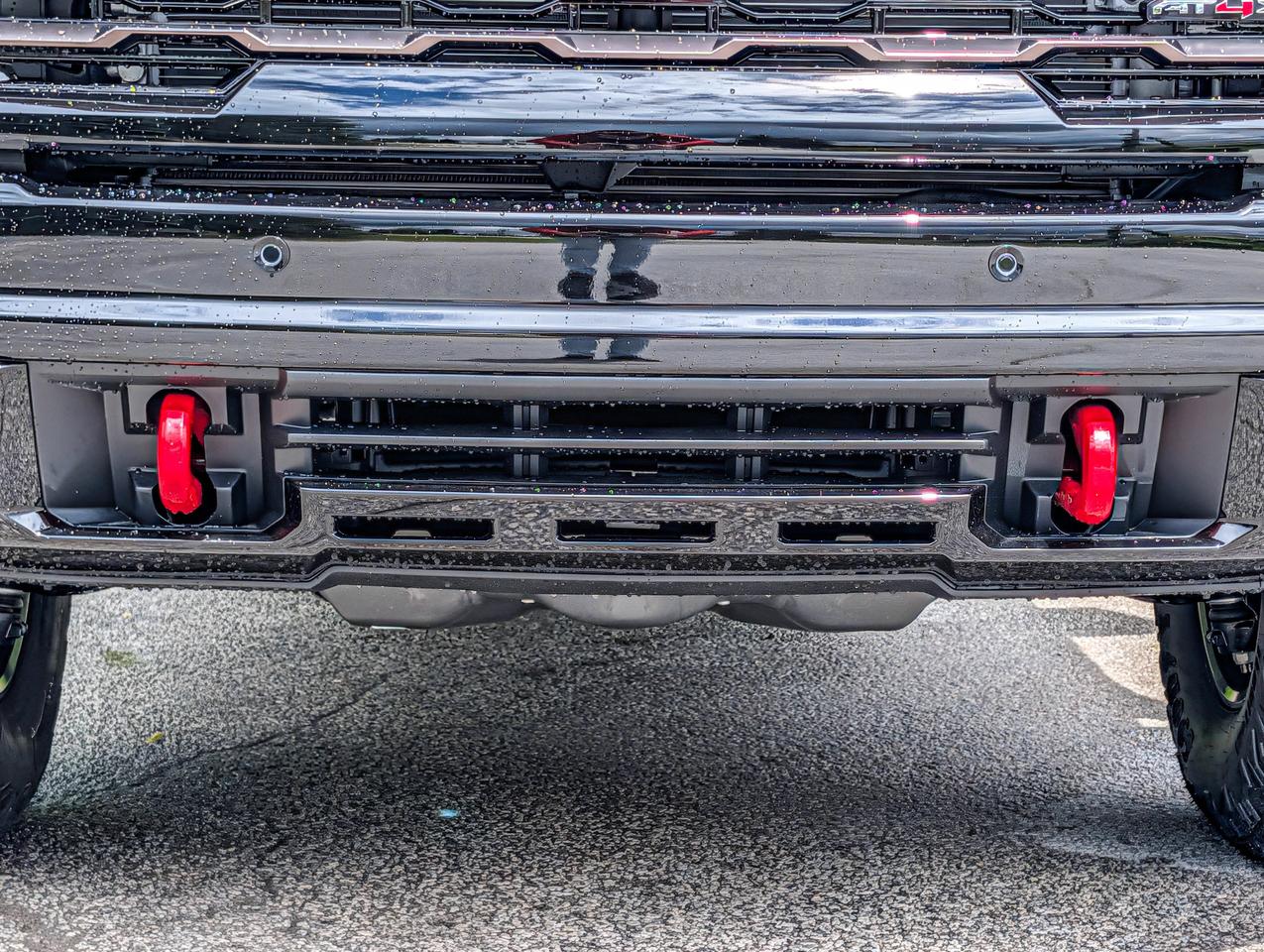 2026 GMC SIERRA 2500HD AT4X Photo