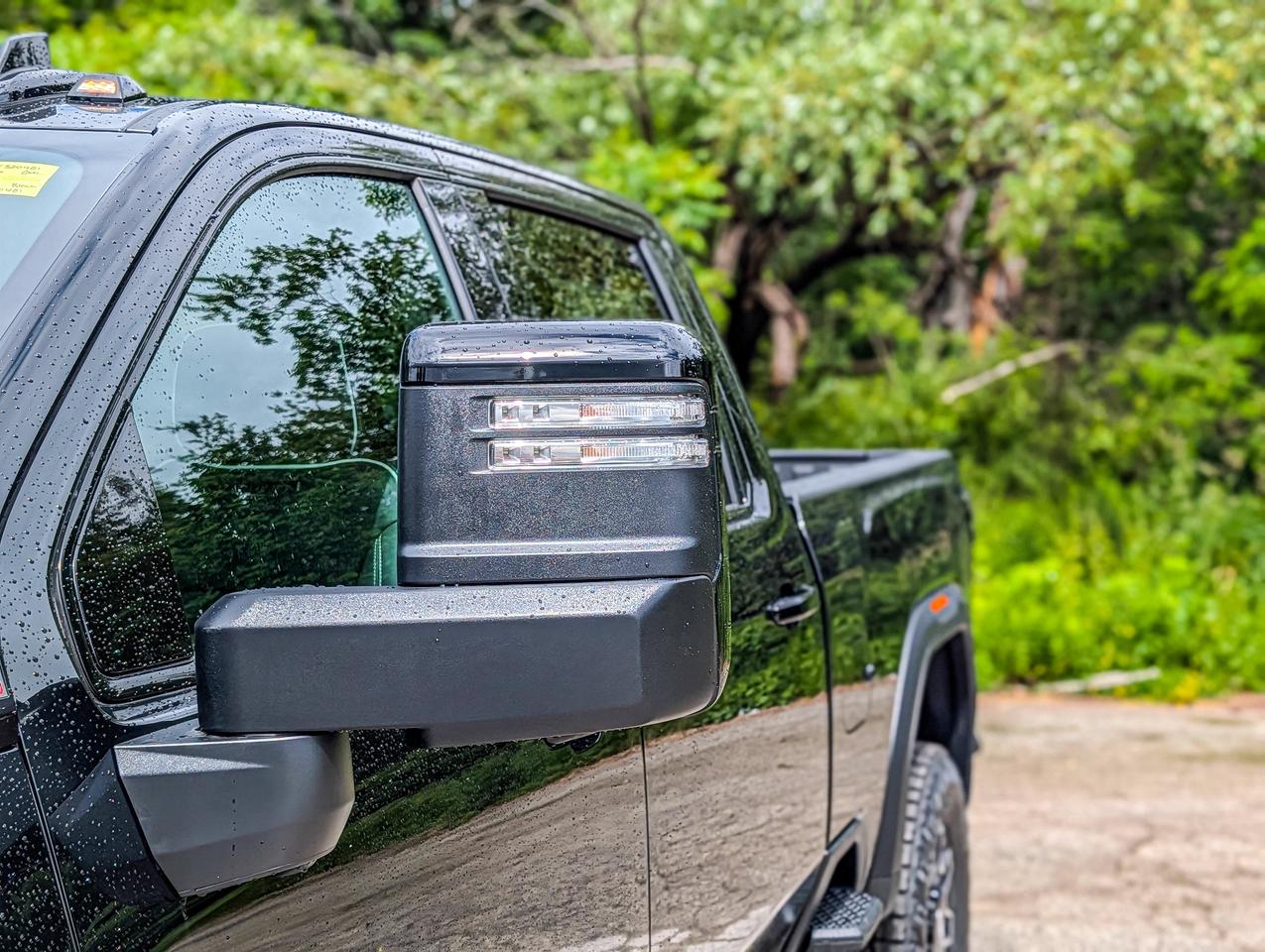 2026 GMC SIERRA 2500HD AT4X Photo