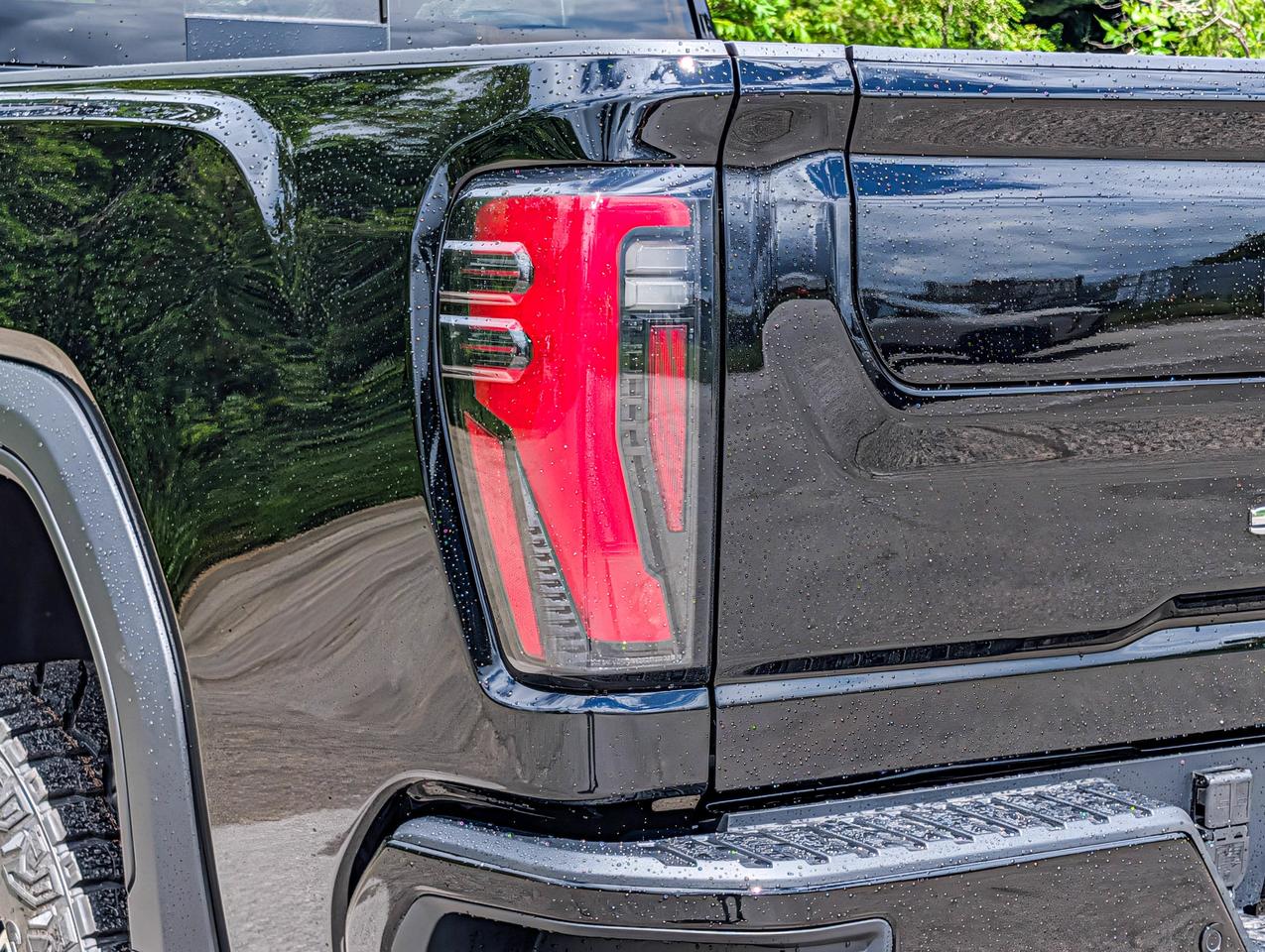 2026 GMC SIERRA 2500HD AT4X Photo