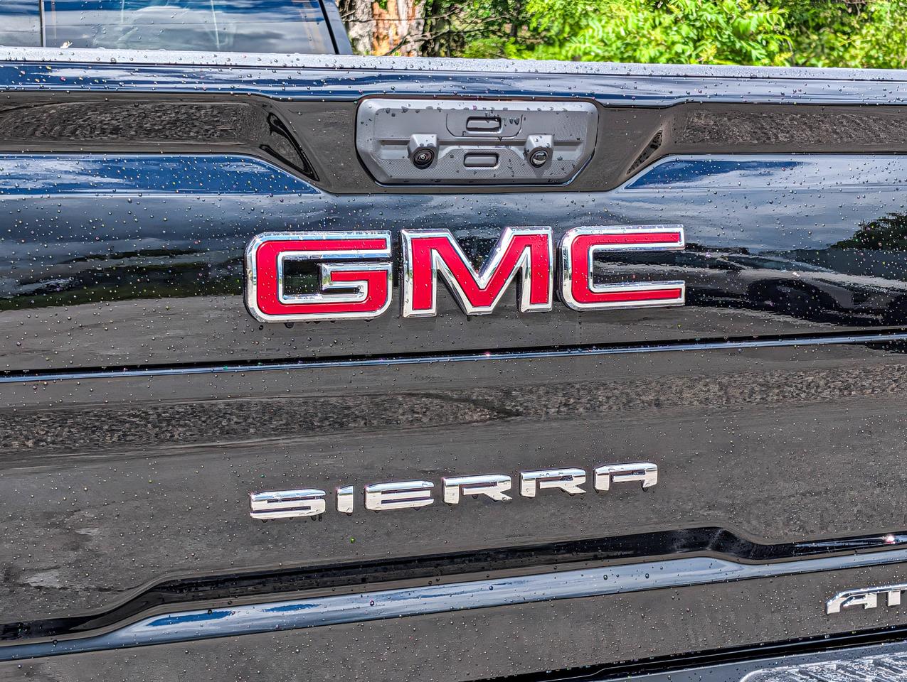 2026 GMC SIERRA 2500HD AT4X Photo