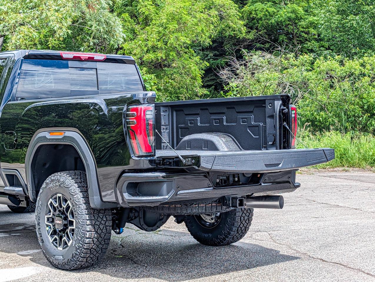 2026 GMC SIERRA 2500HD AT4X Photo