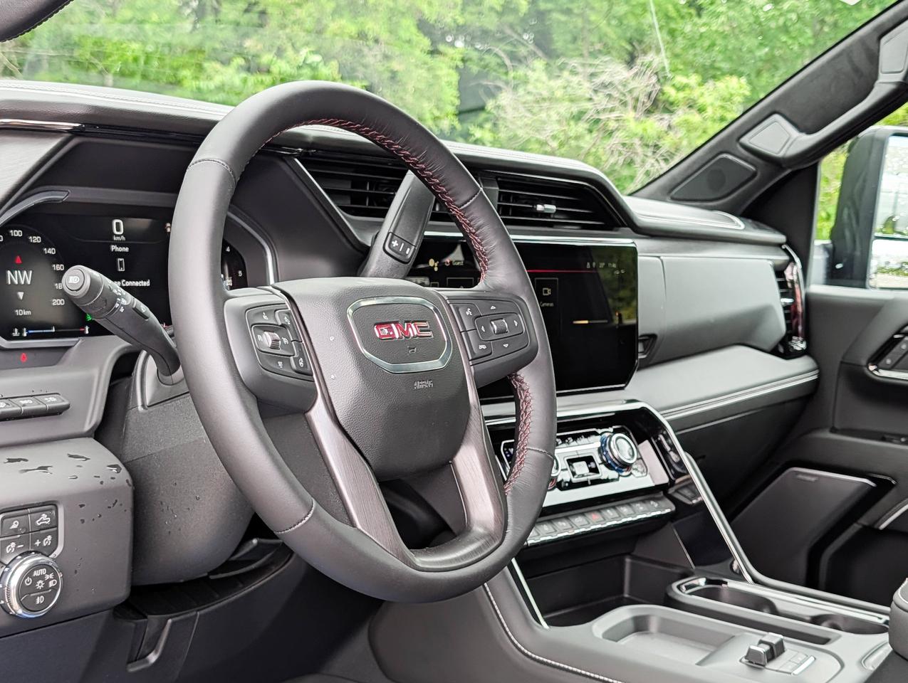 2026 GMC SIERRA 2500HD AT4X Photo