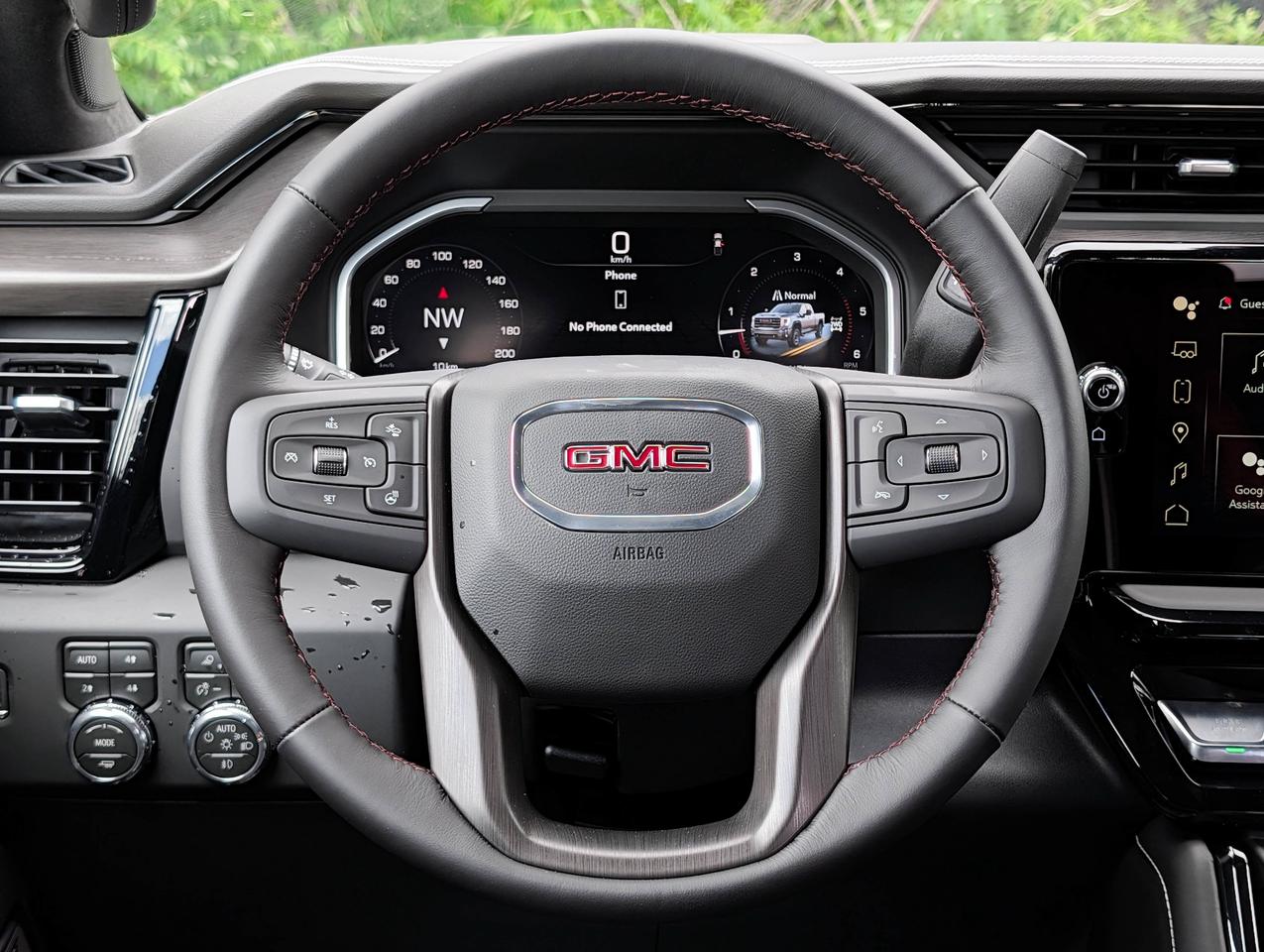 2026 GMC SIERRA 2500HD AT4X Photo