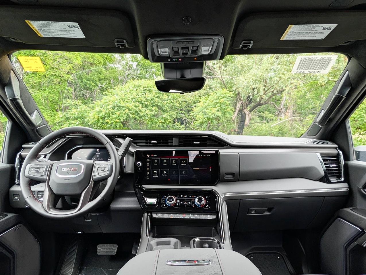 2026 GMC SIERRA 2500HD AT4X Photo