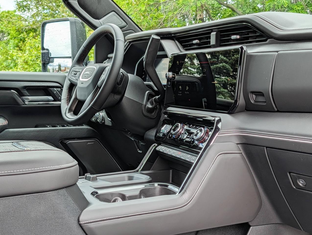 2026 GMC SIERRA 2500HD AT4X Photo