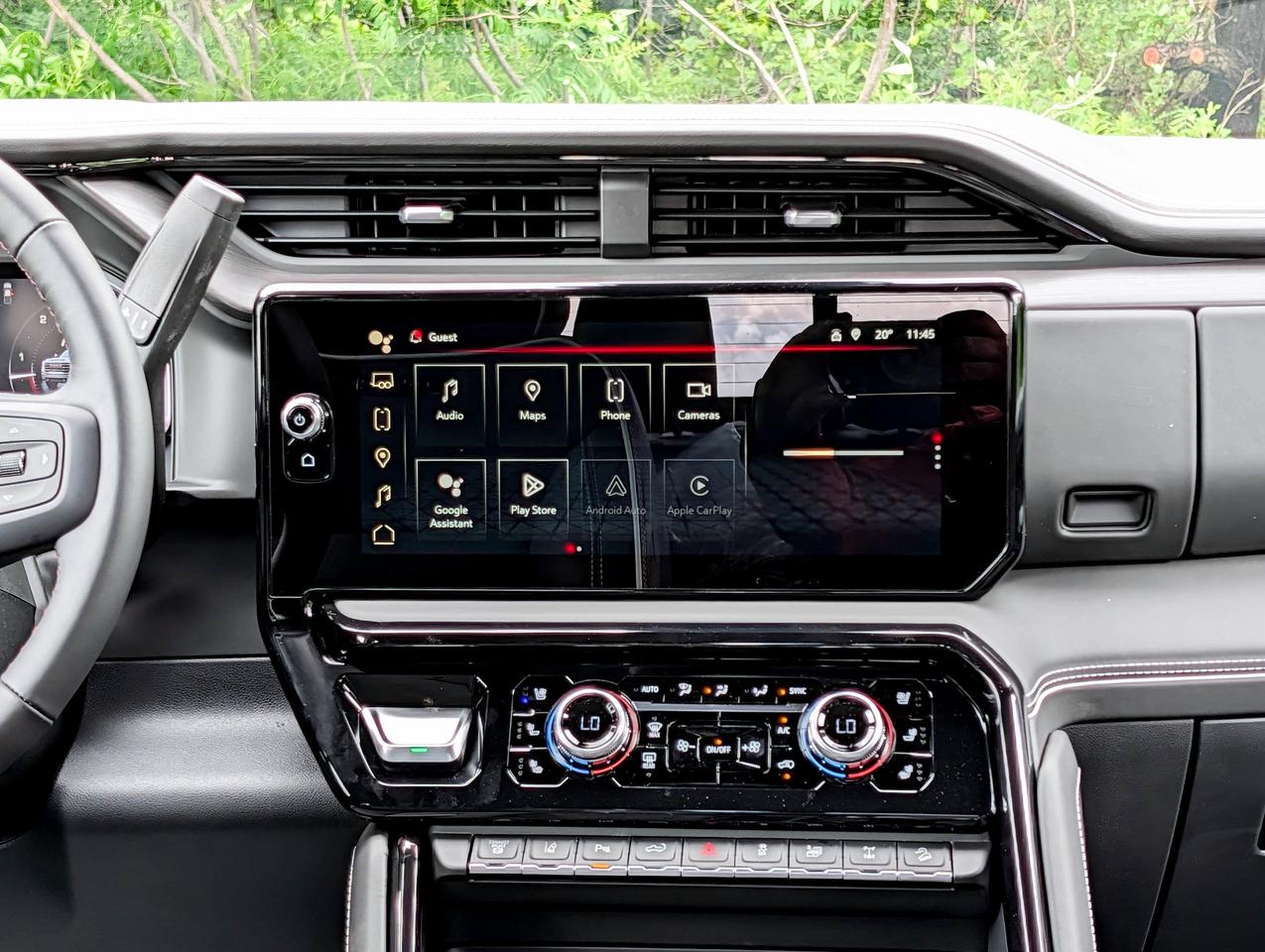 2026 GMC SIERRA 2500HD AT4X Photo