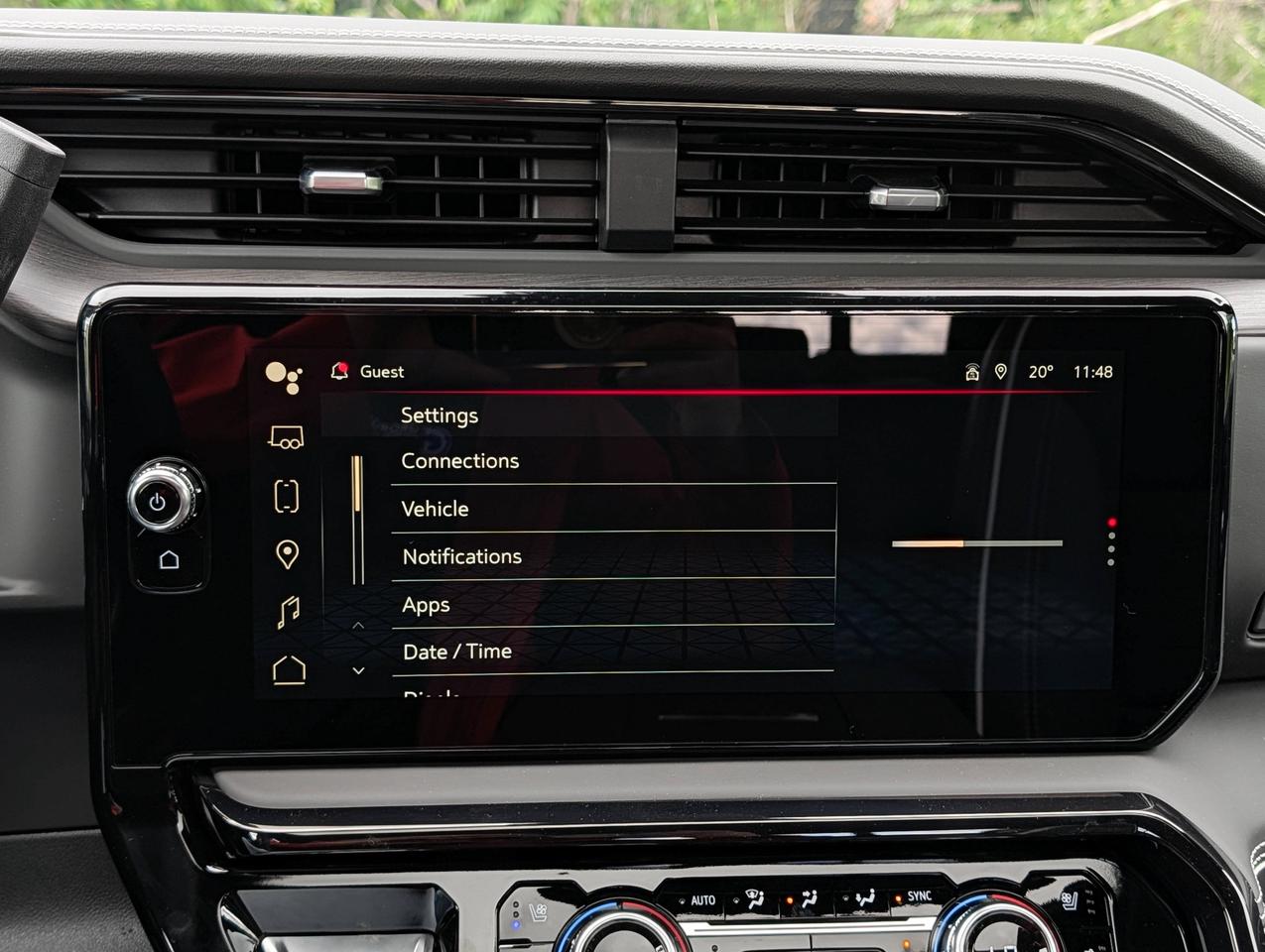 2026 GMC SIERRA 2500HD AT4X Photo