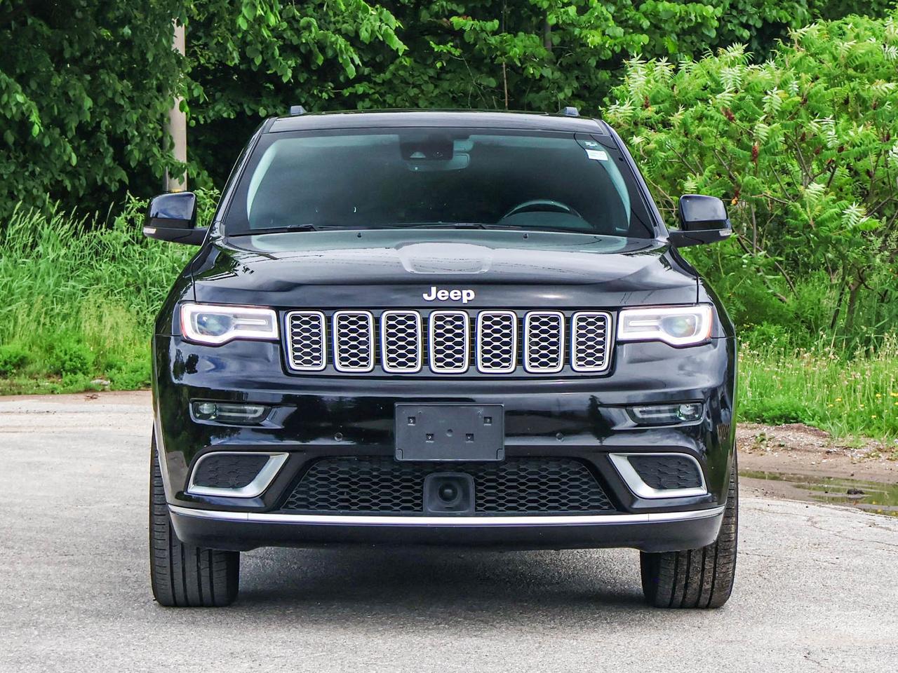 2021 Jeep Grand Cherokee Summit Photo4