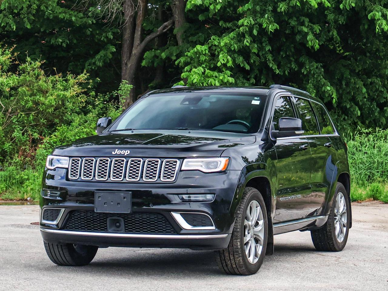 2021 Jeep Grand Cherokee Summit Photo