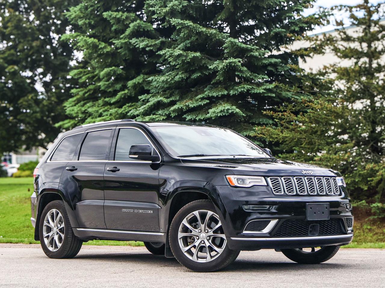2021 Jeep Grand Cherokee Summit Photo