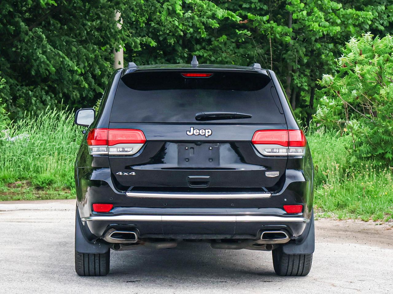 2021 Jeep Grand Cherokee Summit Photo
