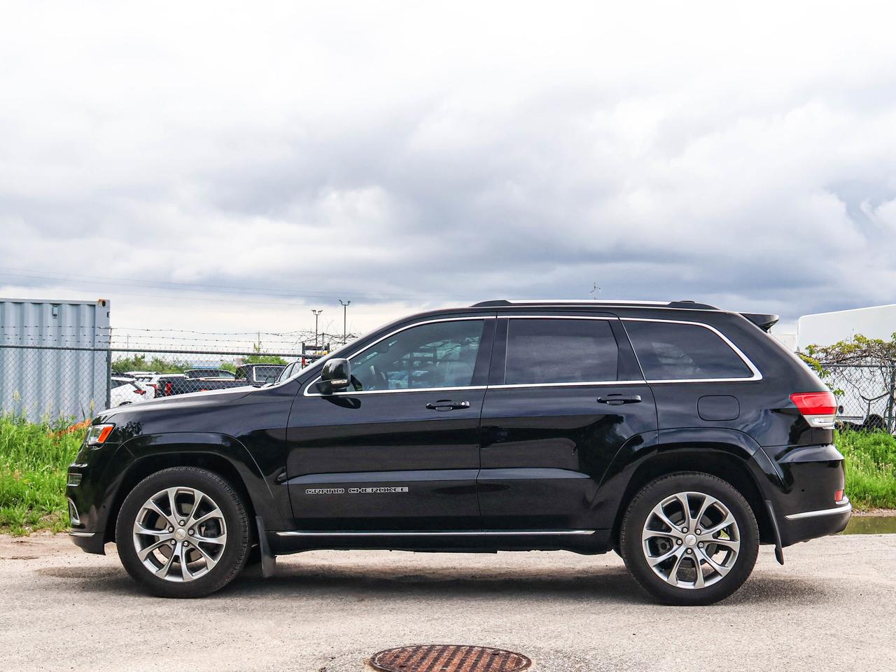 2021 Jeep Grand Cherokee Summit Photo