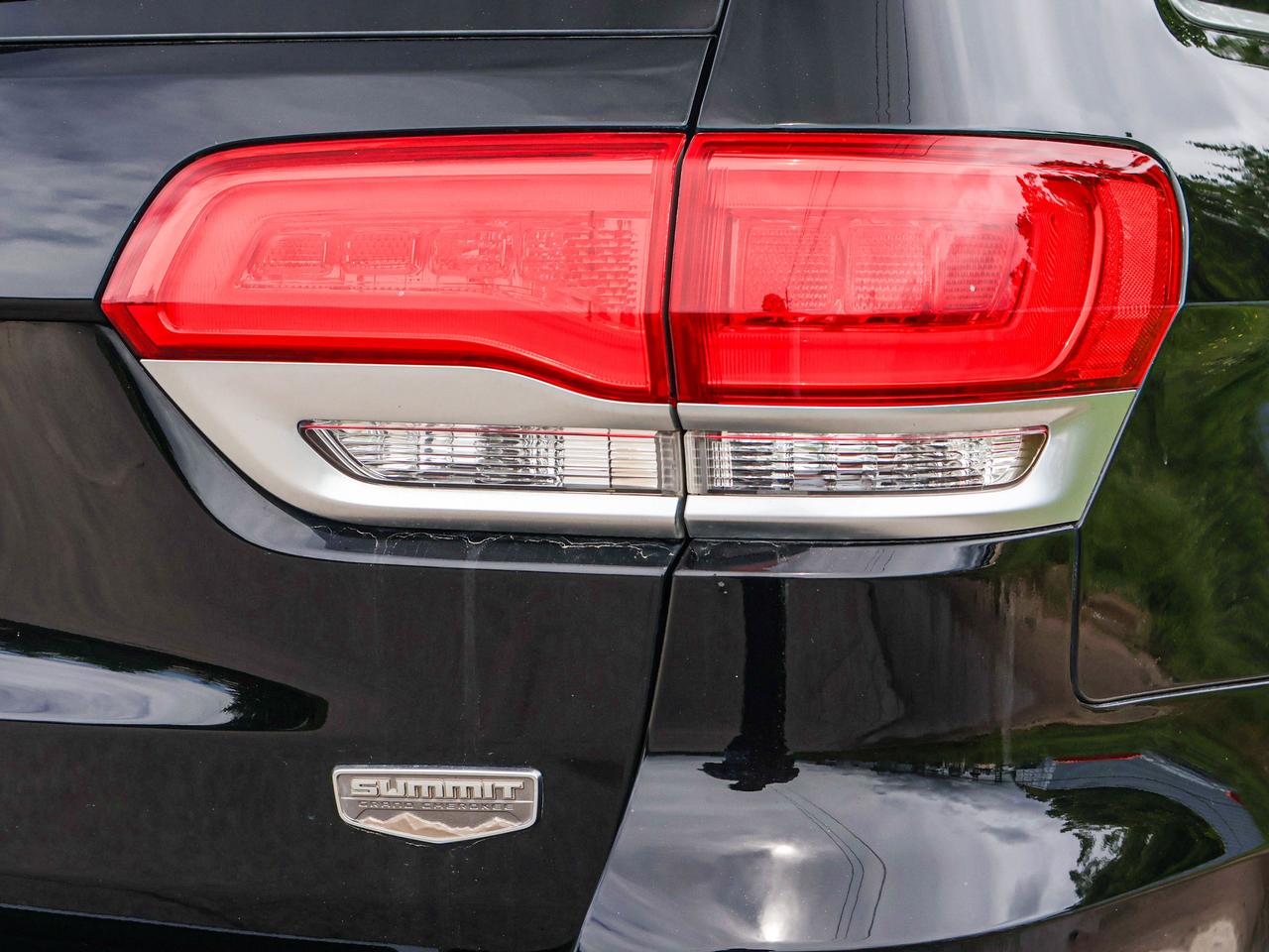 2021 Jeep Grand Cherokee Summit Photo