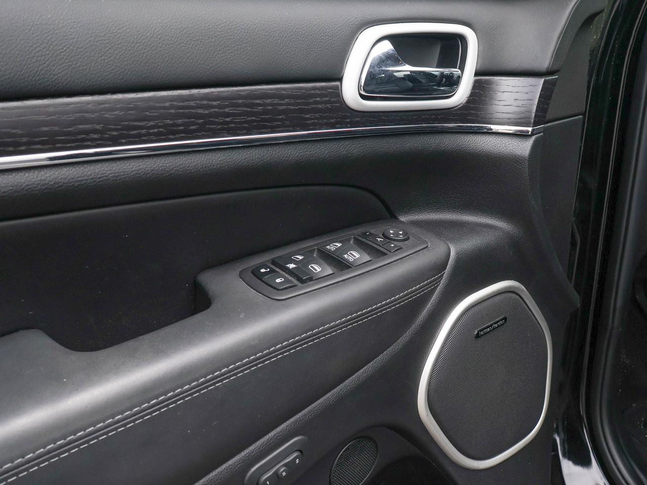 2021 Jeep Grand Cherokee Summit Photo