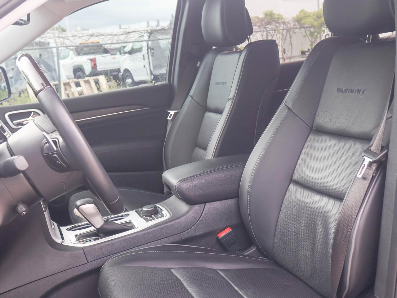 2021 Jeep Grand Cherokee Summit Photo