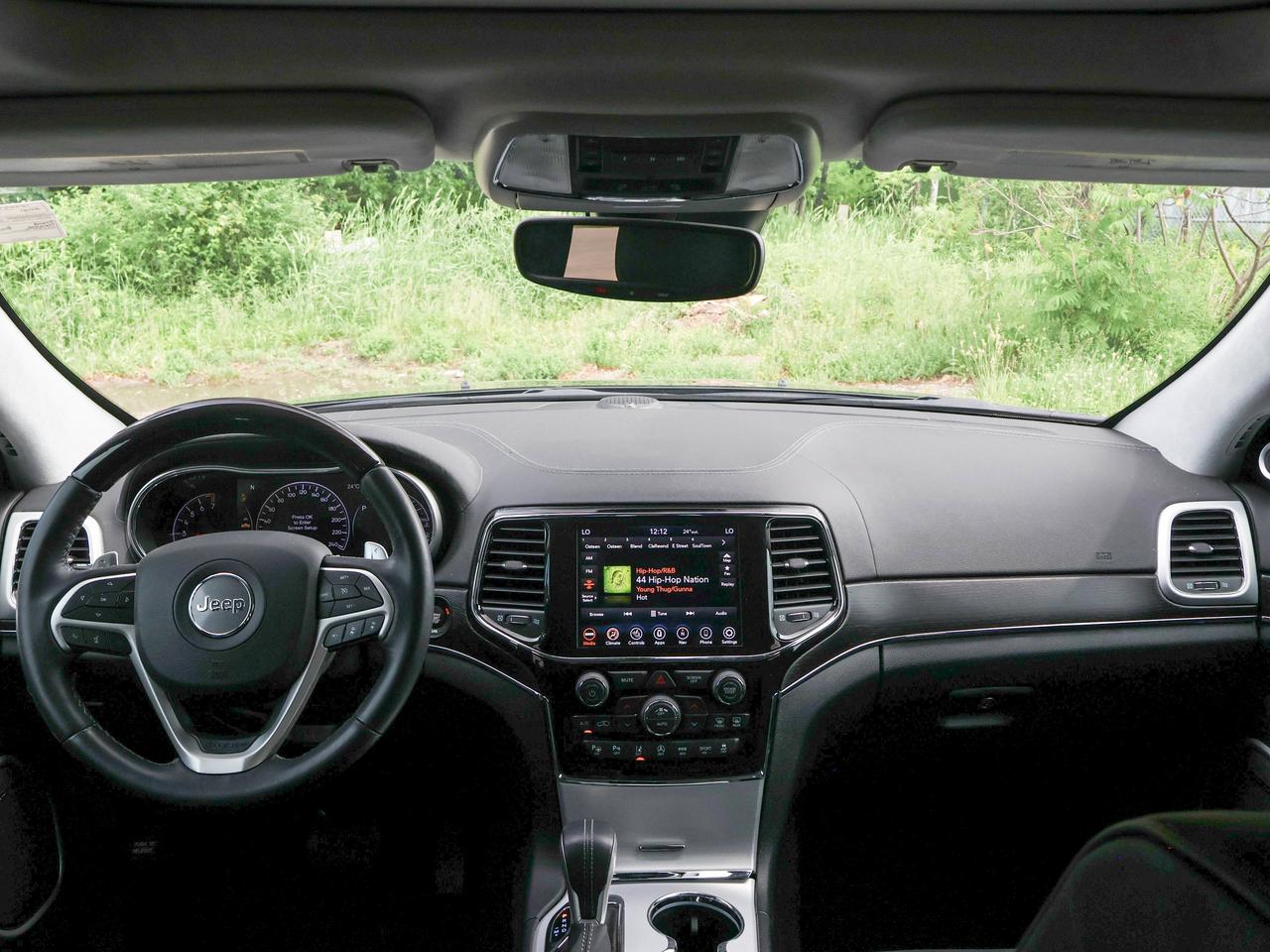 2021 Jeep Grand Cherokee Summit Photo