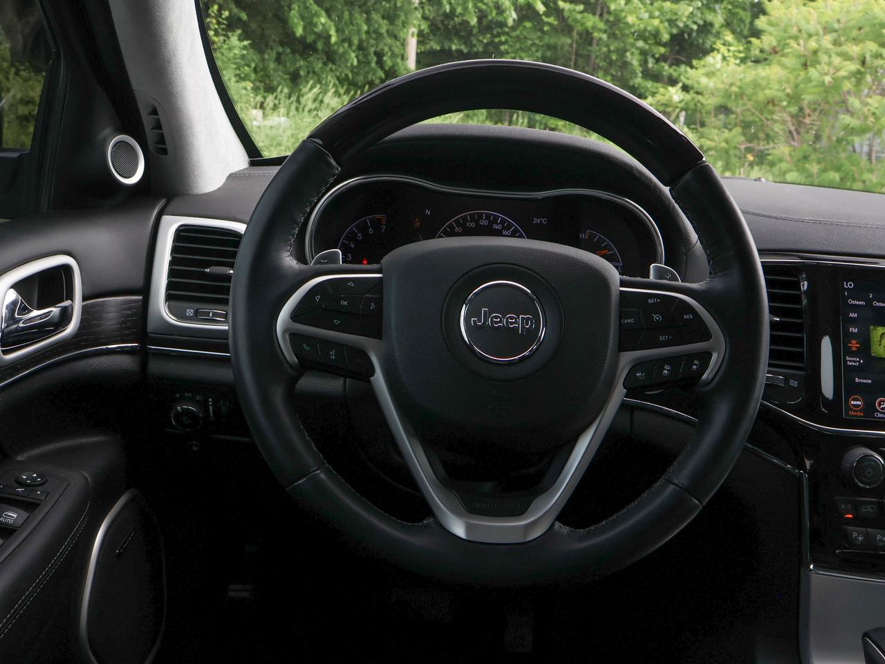 2021 Jeep Grand Cherokee Summit Photo