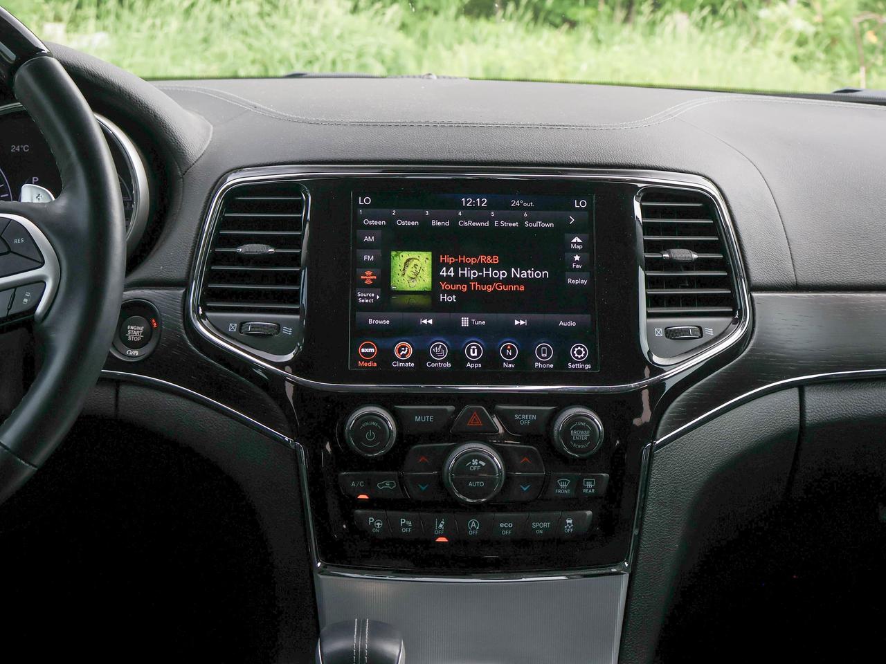 2021 Jeep Grand Cherokee Summit Photo