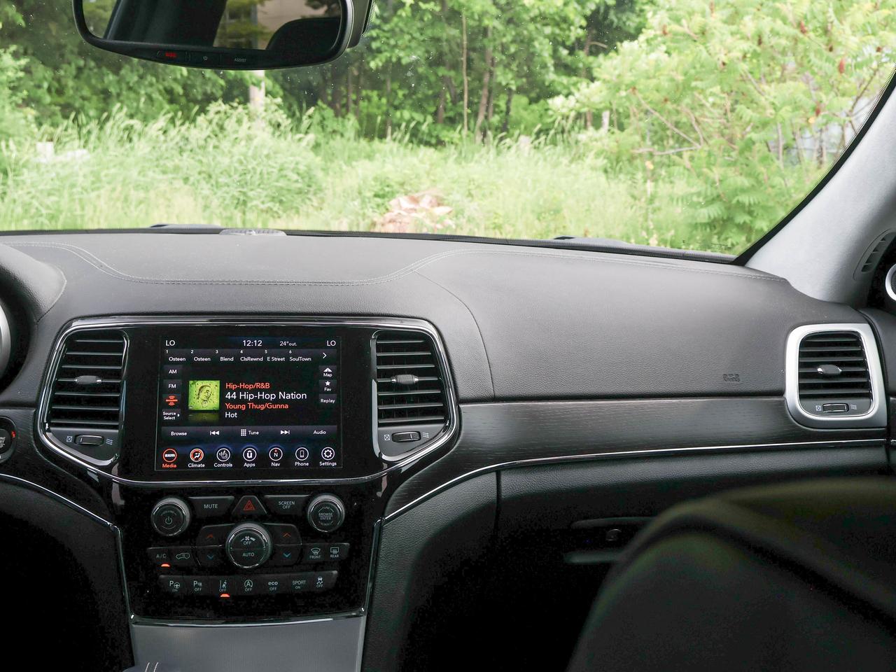 2021 Jeep Grand Cherokee Summit Photo