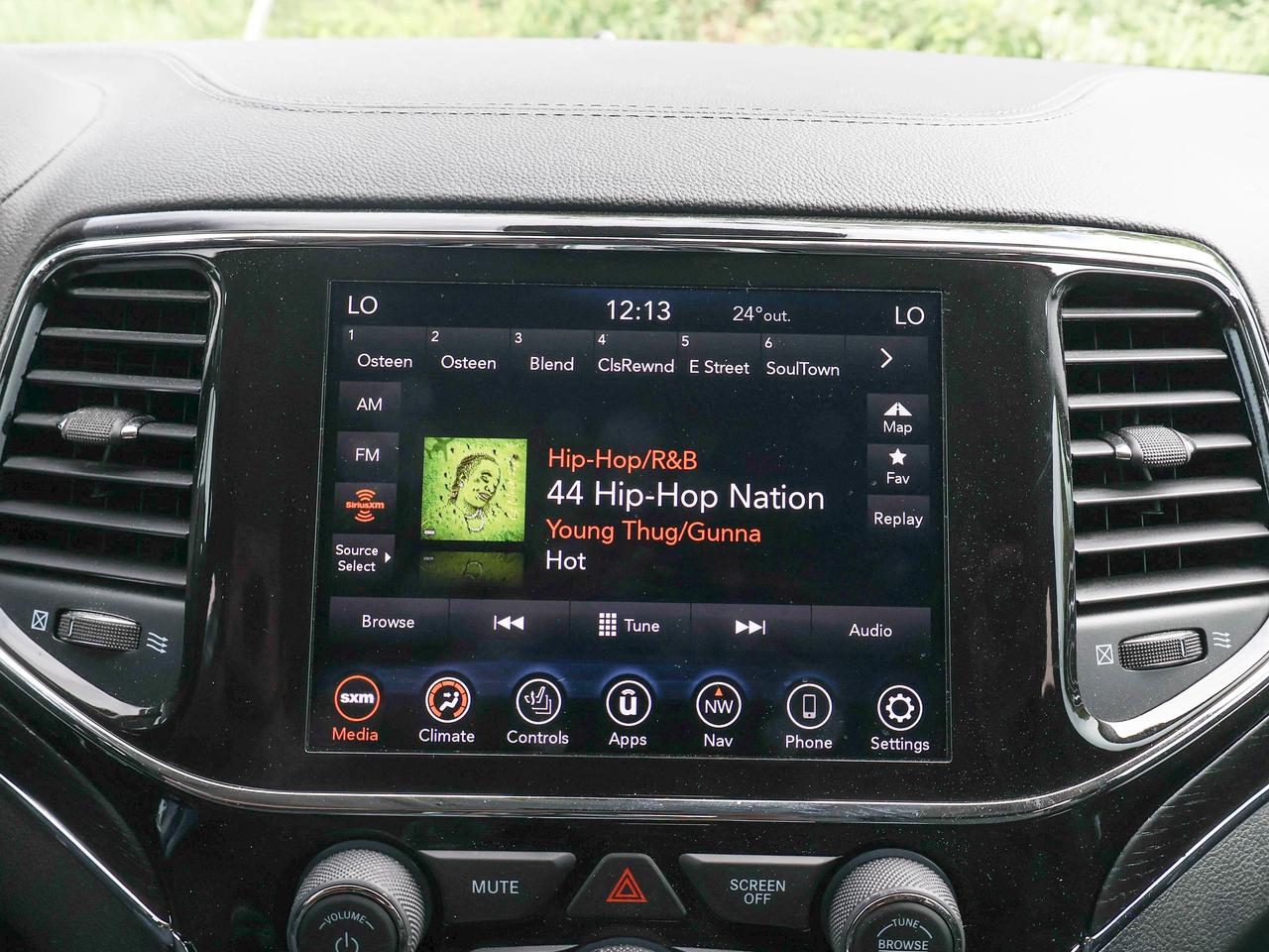 2021 Jeep Grand Cherokee Summit Photo