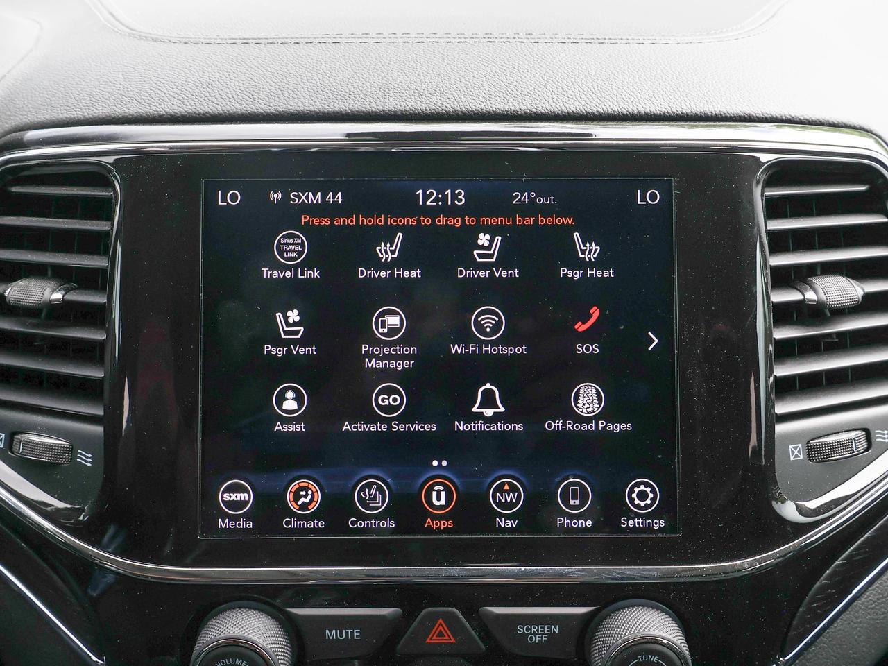 2021 Jeep Grand Cherokee Summit Photo