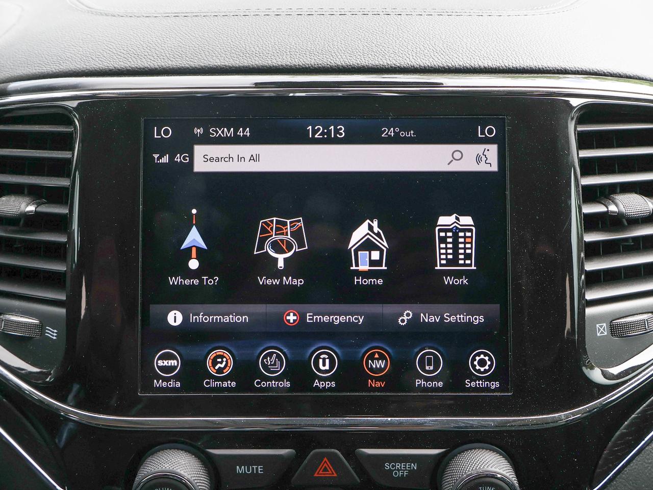 2021 Jeep Grand Cherokee Summit Photo
