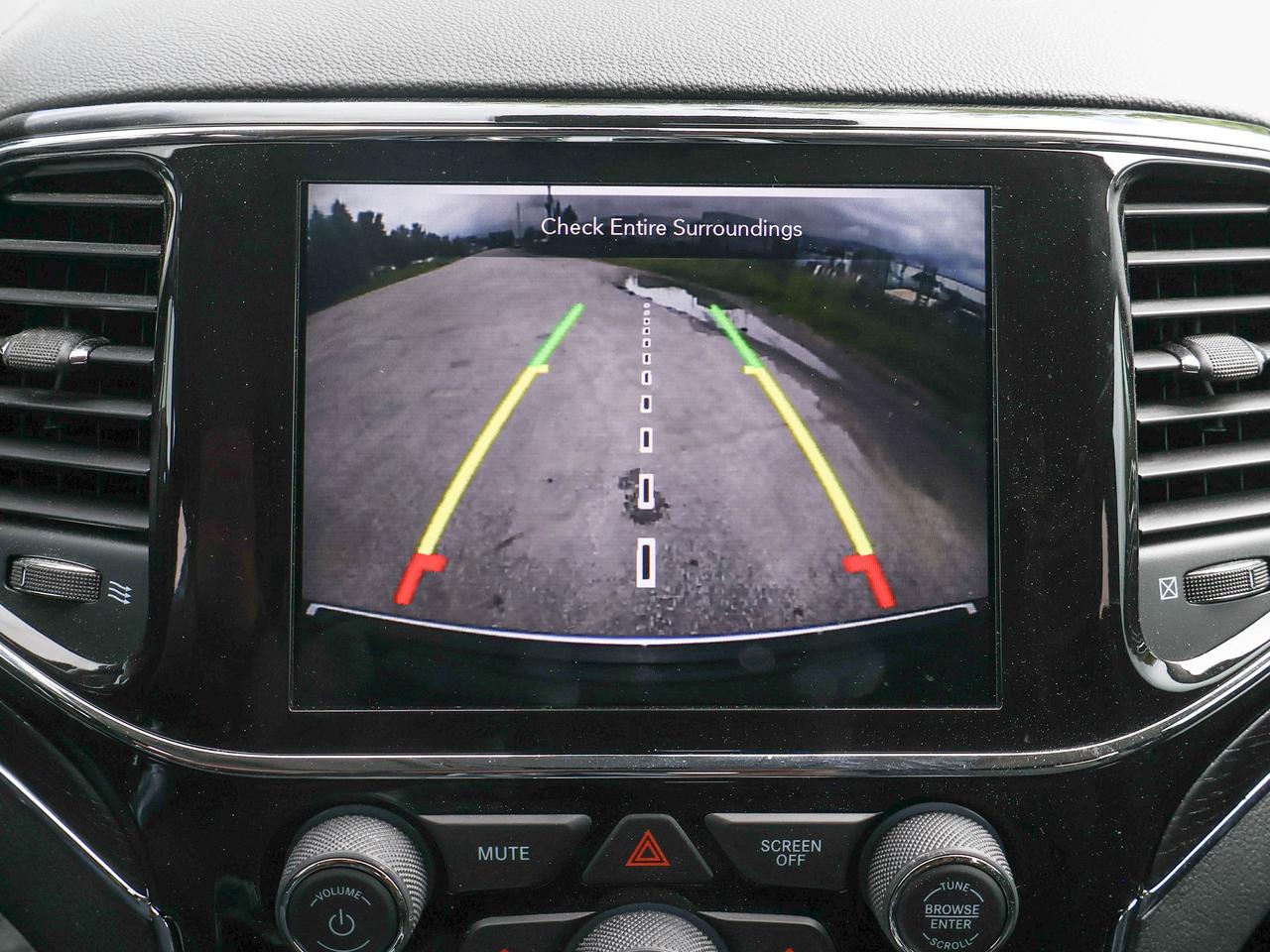 2021 Jeep Grand Cherokee Summit Photo