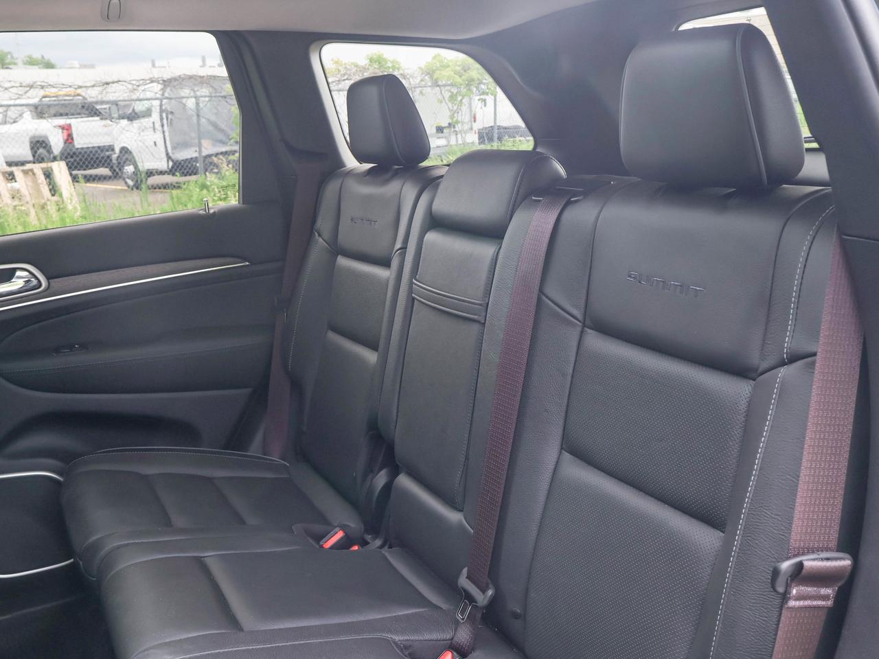 2021 Jeep Grand Cherokee Summit Photo