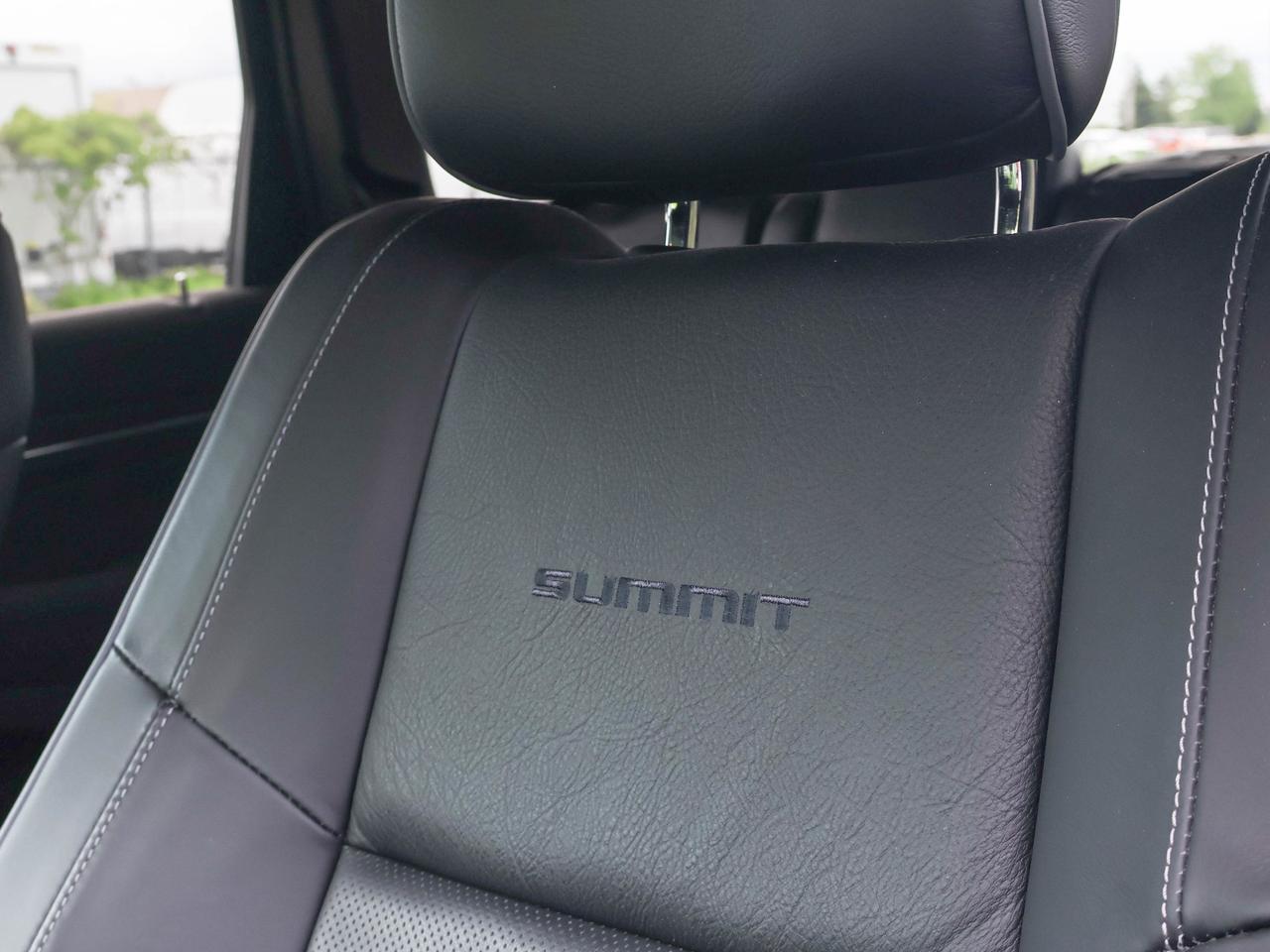 2021 Jeep Grand Cherokee Summit Photo