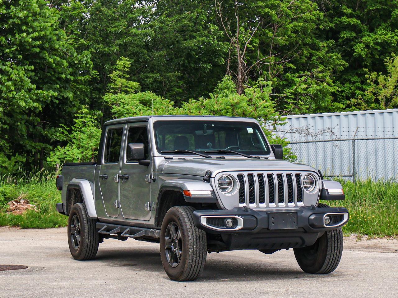 2020 Jeep Gladiator Overland Photo