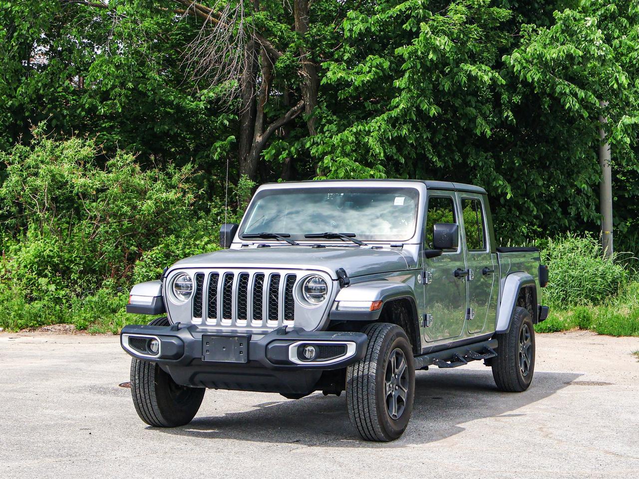 2020 Jeep Gladiator Overland Photo
