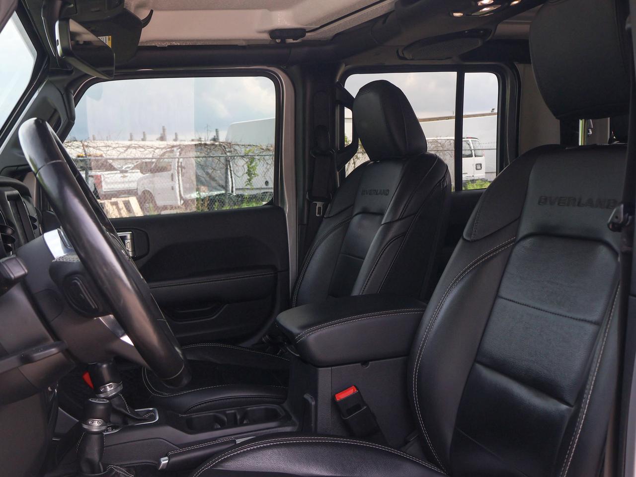 2020 Jeep Gladiator Overland Photo
