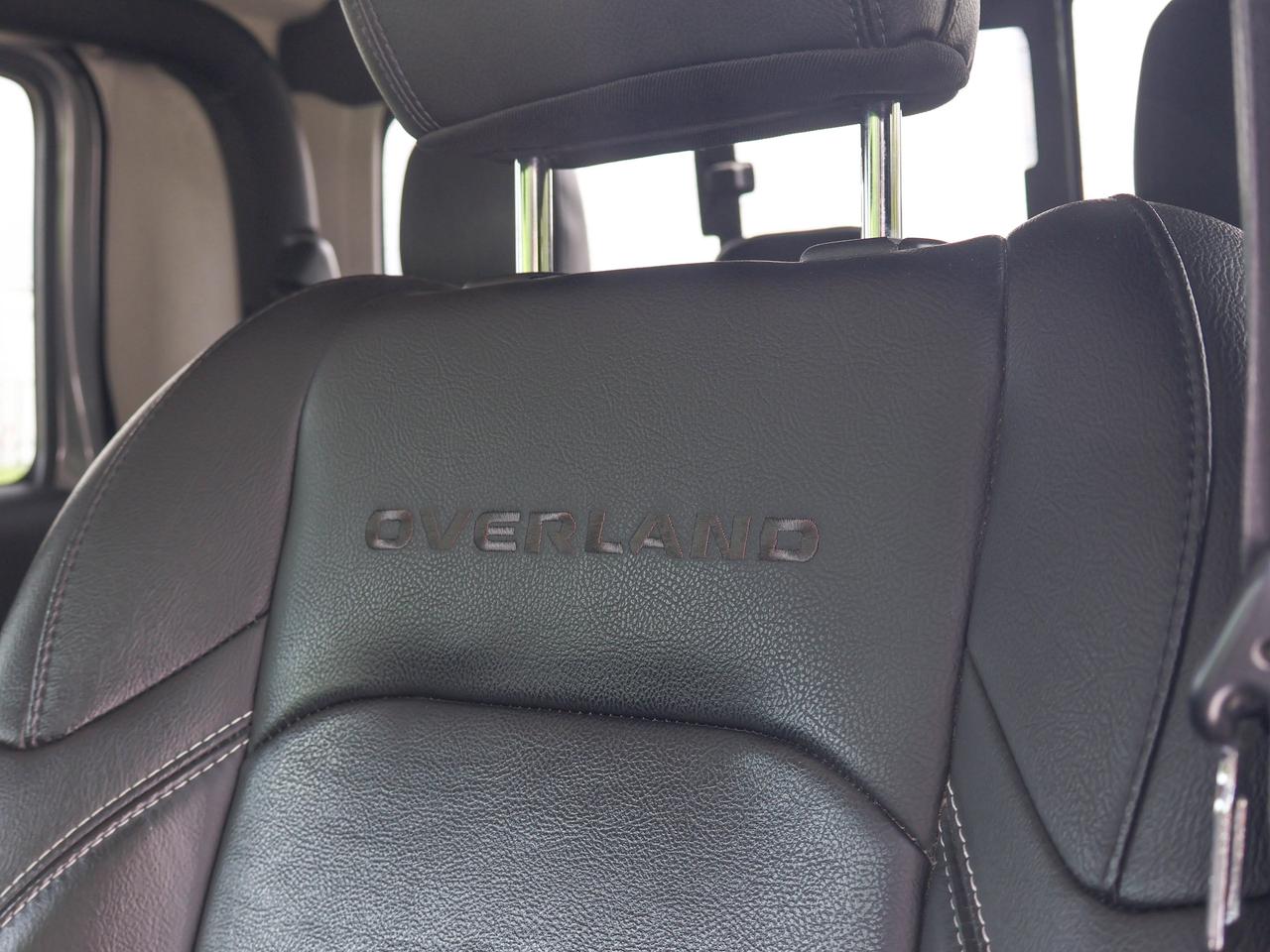 2020 Jeep Gladiator Overland Photo