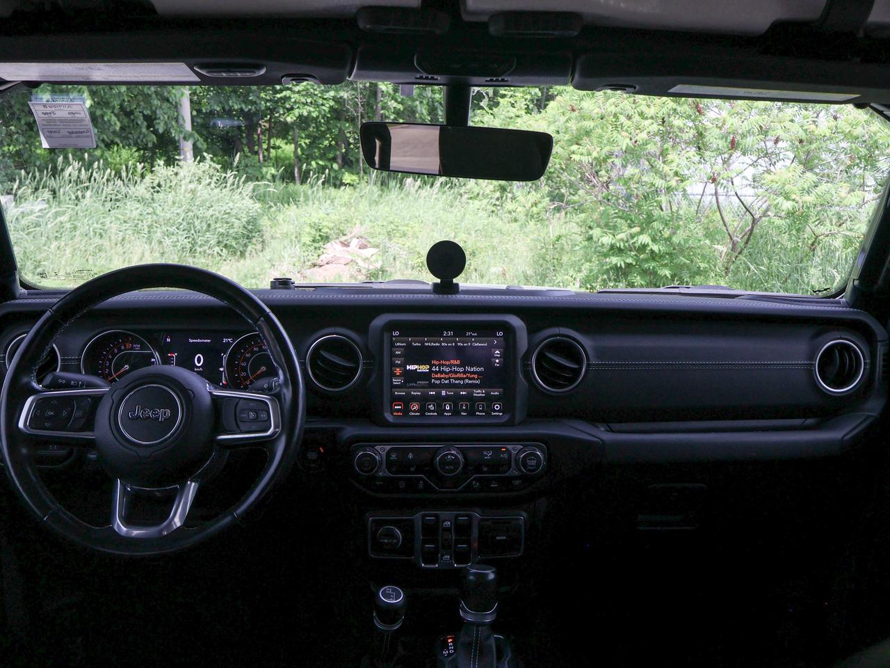 2020 Jeep Gladiator Overland Photo