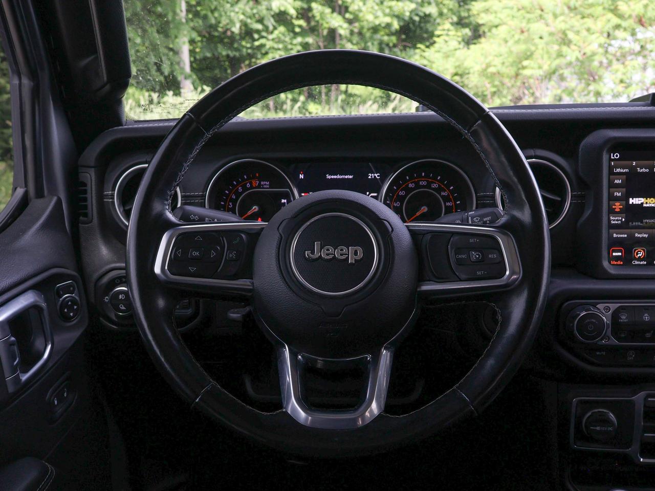 2020 Jeep Gladiator Overland Photo
